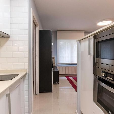 Apartmán Apartamento En Centro De Bilbao, Deusto Exteriér fotografie