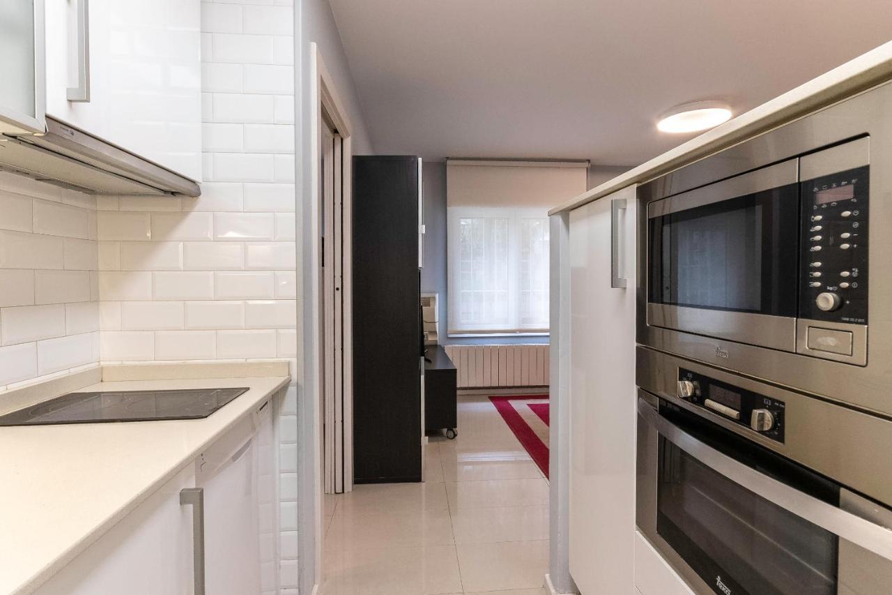 Apartmán Apartamento En Centro De Bilbao, Deusto Exteriér fotografie