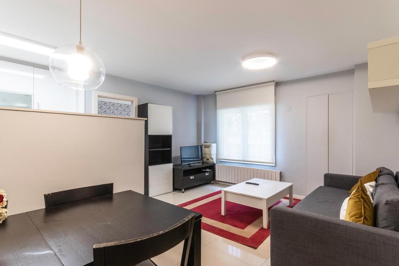 Apartmán Apartamento En Centro De Bilbao, Deusto Exteriér fotografie