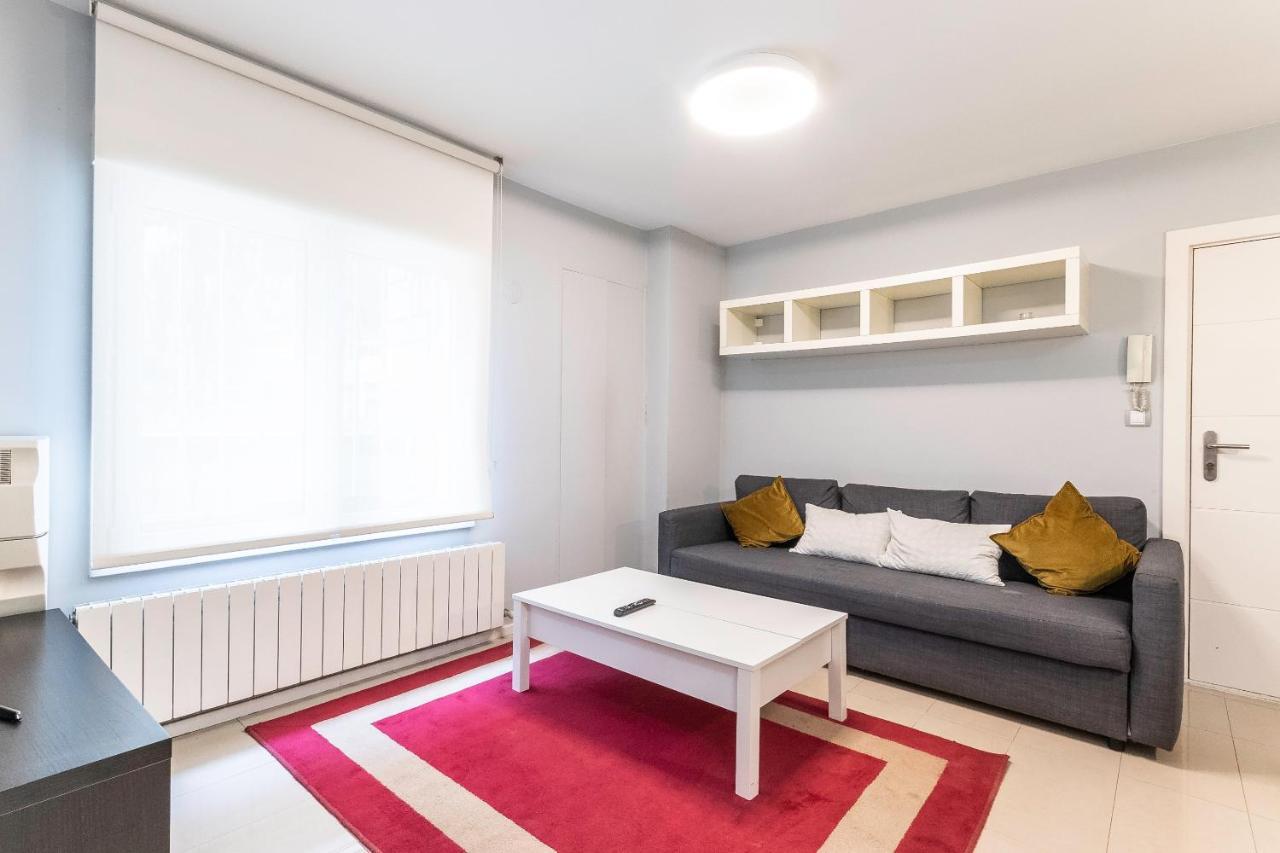 Apartmán Apartamento En Centro De Bilbao, Deusto Exteriér fotografie