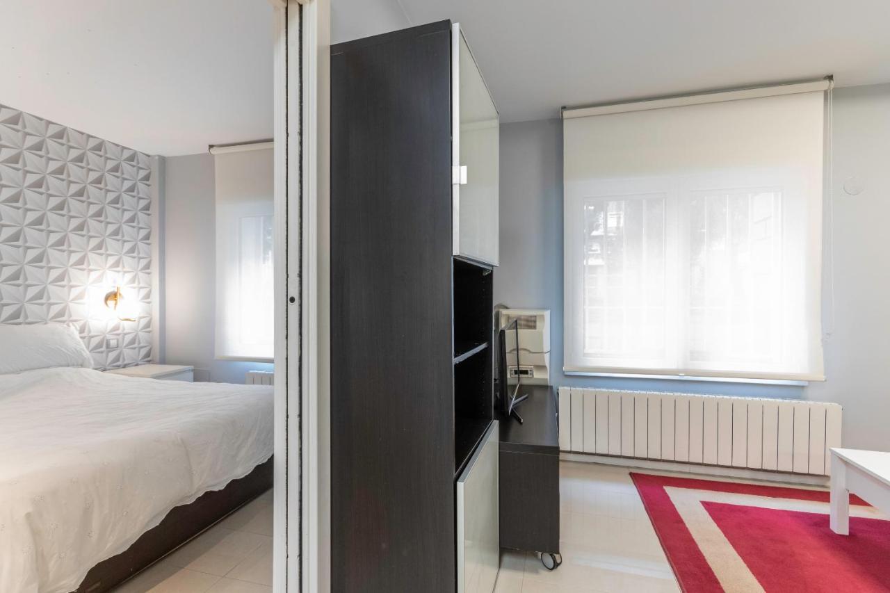 Apartmán Apartamento En Centro De Bilbao, Deusto Exteriér fotografie