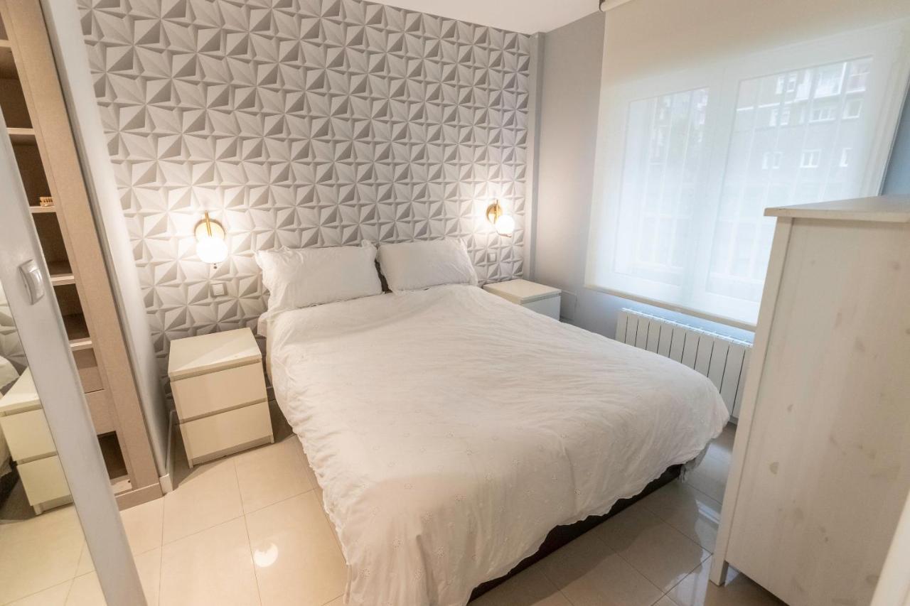 Apartmán Apartamento En Centro De Bilbao, Deusto Exteriér fotografie